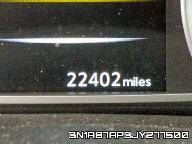 3N1AB7AP3JY277500 фото 9