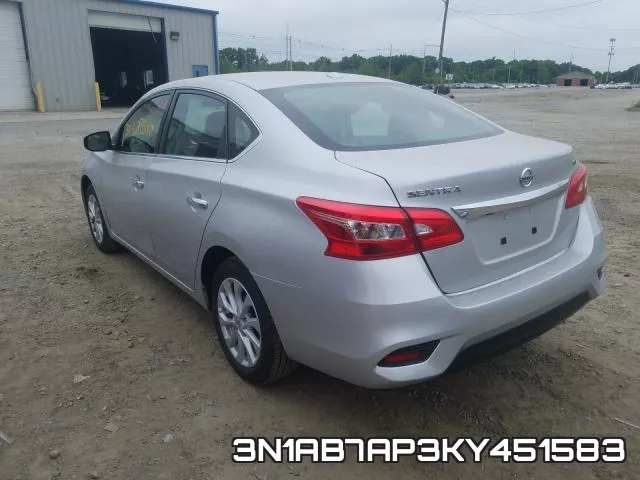 3N1AB7AP3KY451583 фото 4