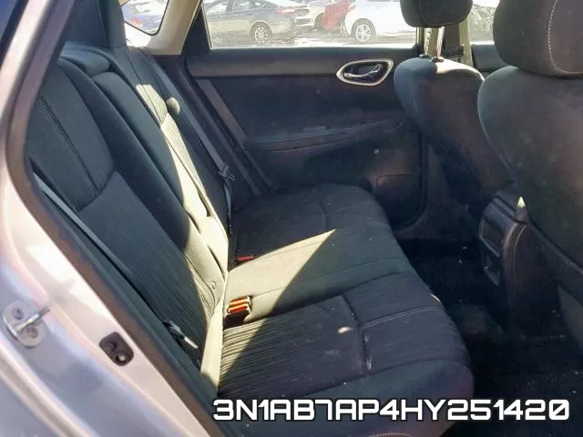 3N1AB7AP4HY251420 фото 7