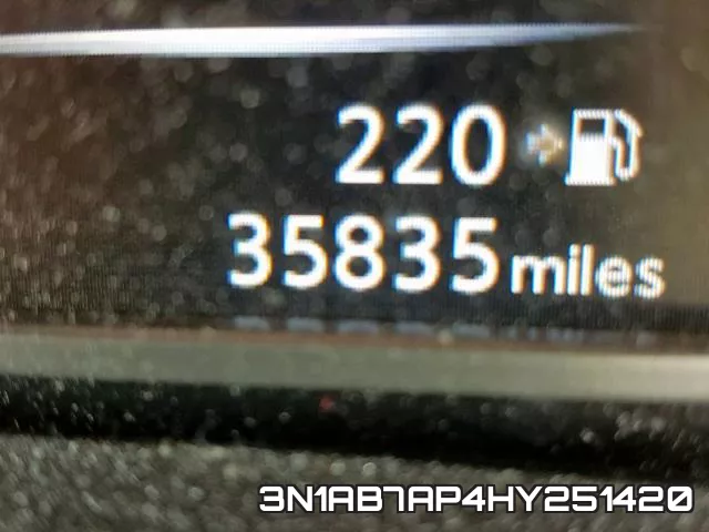 3N1AB7AP4HY251420 фото 9