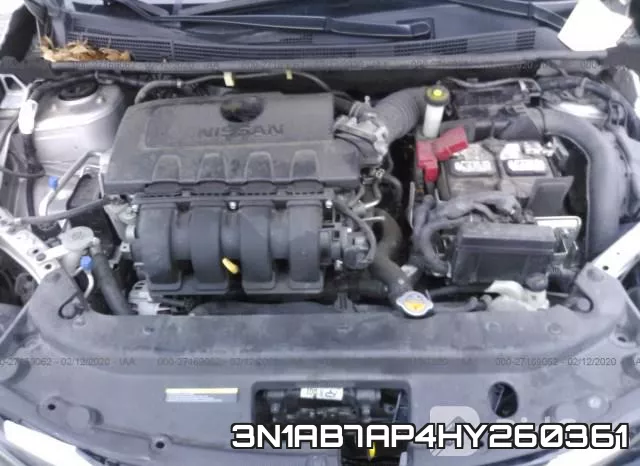 3N1AB7AP4HY260361 фото 2