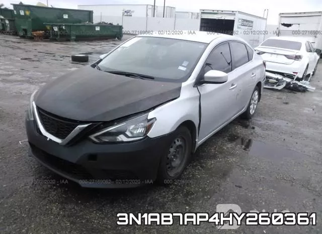 3N1AB7AP4HY260361 фото 3