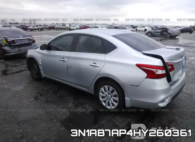 3N1AB7AP4HY260361 фото 4
