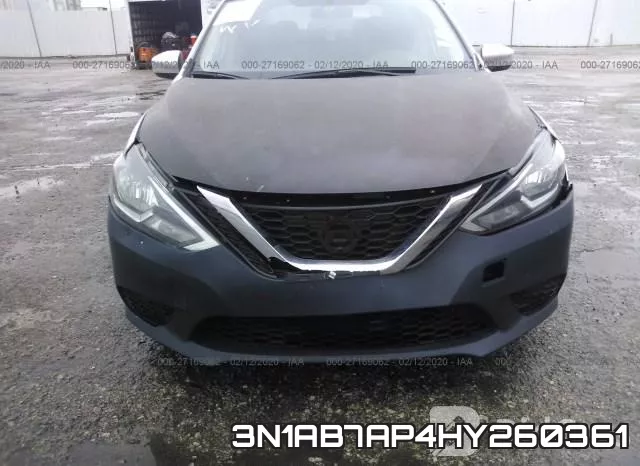 3N1AB7AP4HY260361 фото 7