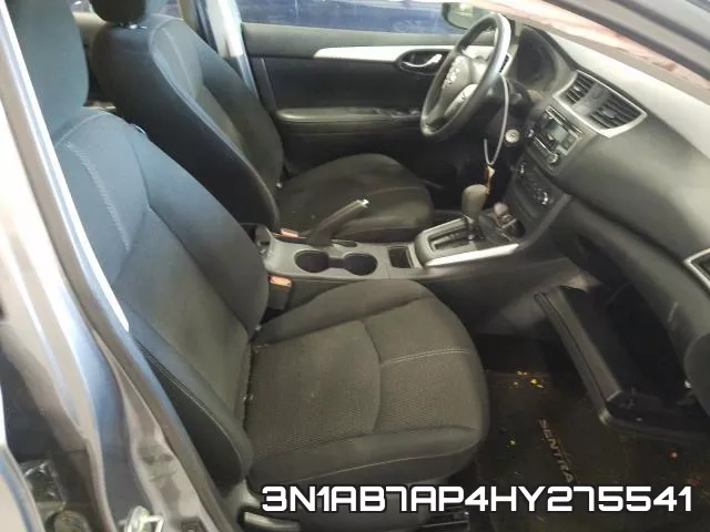 3N1AB7AP4HY275541 фото 6
