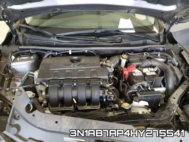 3N1AB7AP4HY275541 фото 8