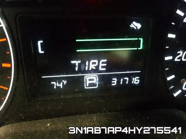 3N1AB7AP4HY275541 фото 9