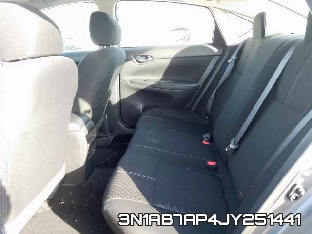 3N1AB7AP4JY251441 фото 7