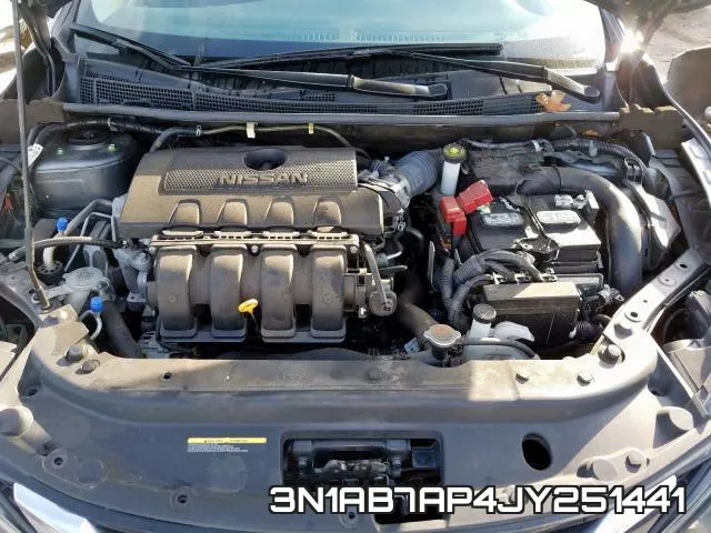 3N1AB7AP4JY251441 фото 8
