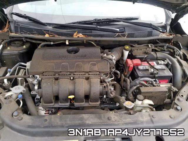 3N1AB7AP4JY277652 фото 8