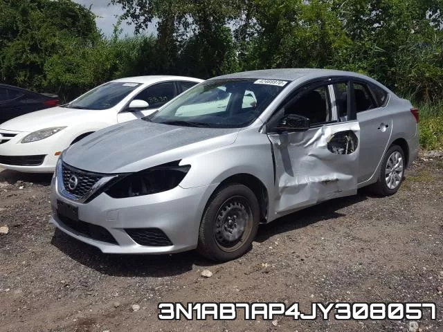 3N1AB7AP4JY308057 фото 3