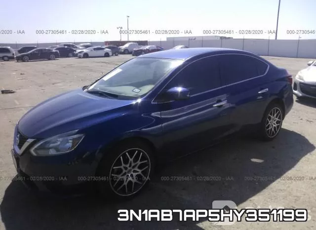 3N1AB7AP5HY351199 фото 3