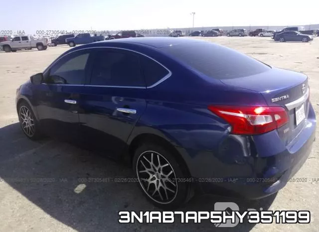 3N1AB7AP5HY351199 фото 4