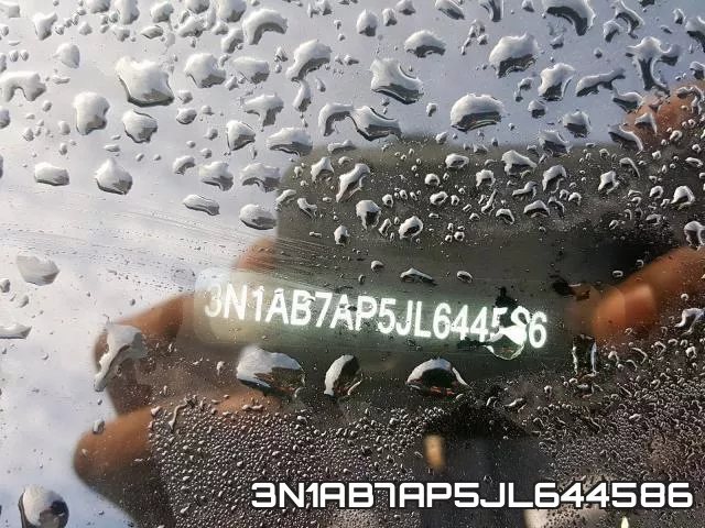 3N1AB7AP5JL644586 фото 2