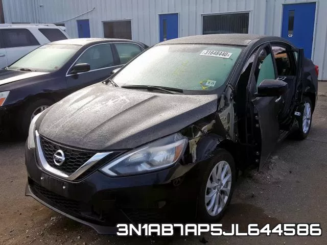 3N1AB7AP5JL644586 фото 3