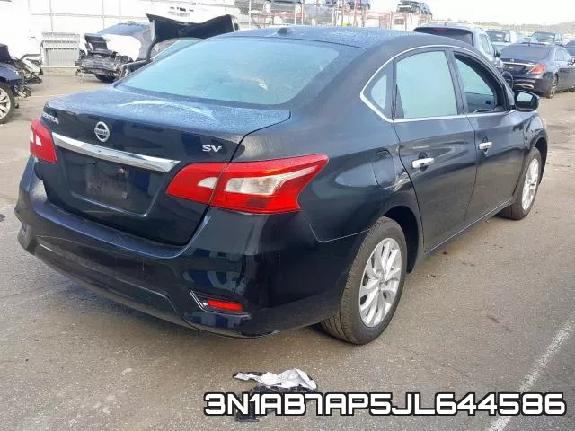 3N1AB7AP5JL644586 фото 5