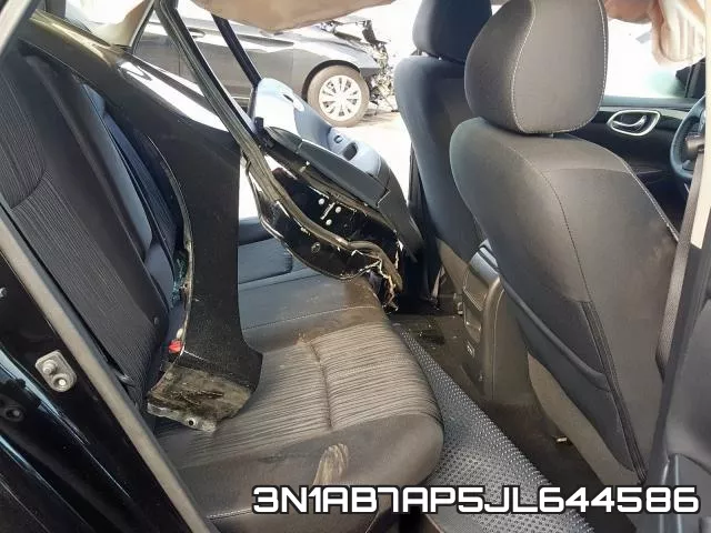 3N1AB7AP5JL644586 фото 7