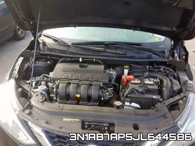 3N1AB7AP5JL644586 фото 8
