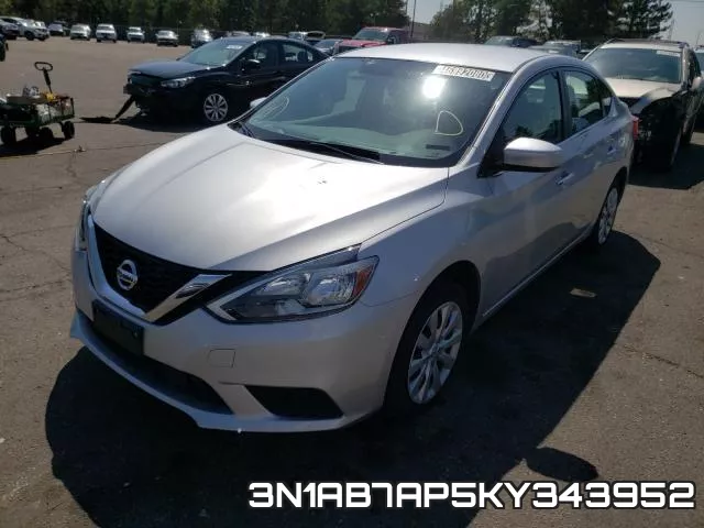 3N1AB7AP5KY343952 фото 3