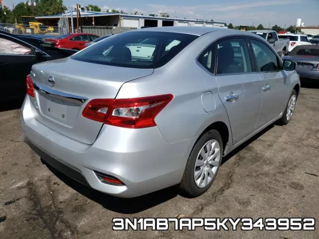 3N1AB7AP5KY343952 фото 5