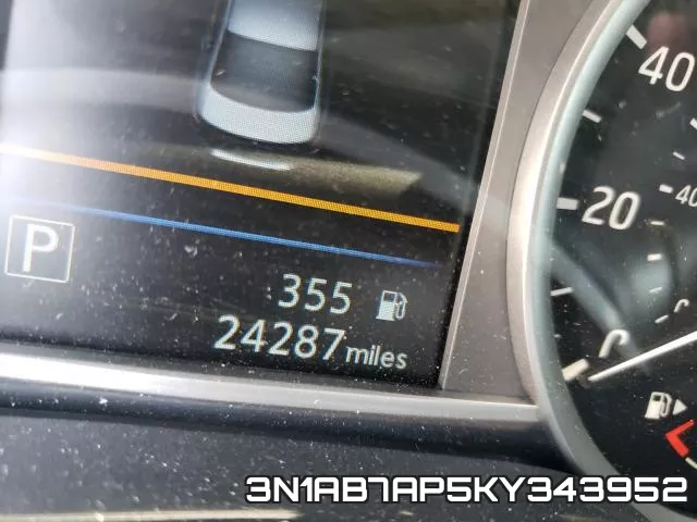 3N1AB7AP5KY343952 фото 9