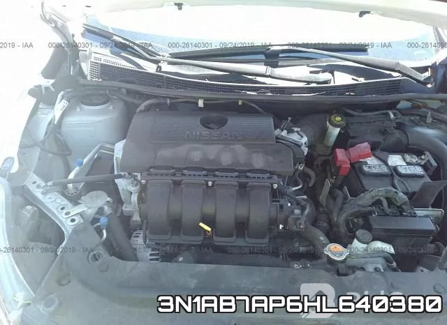 3N1AB7AP6HL640380 фото 2