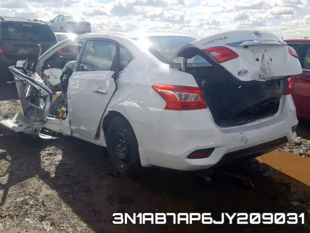 3N1AB7AP6JY209031 фото 4