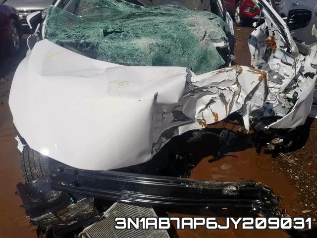 3N1AB7AP6JY209031 фото 8