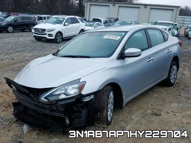 3N1AB7AP7HY229704 фото 3