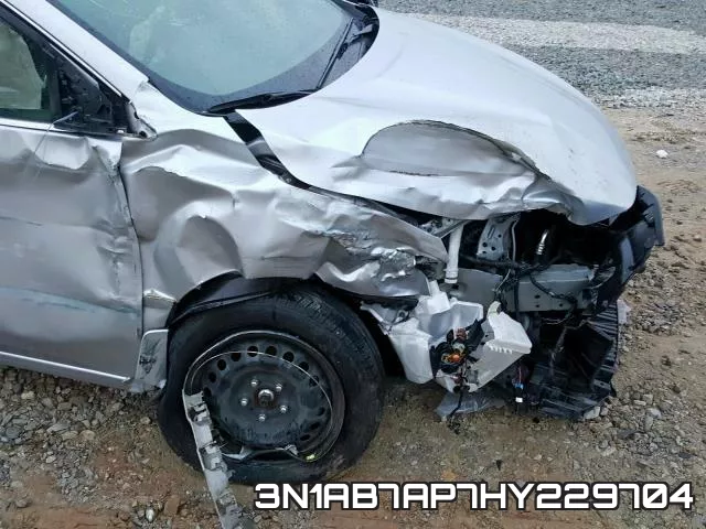 3N1AB7AP7HY229704 фото 10