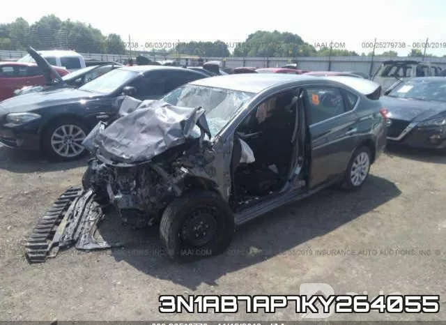3N1AB7AP7KY264055 фото 2