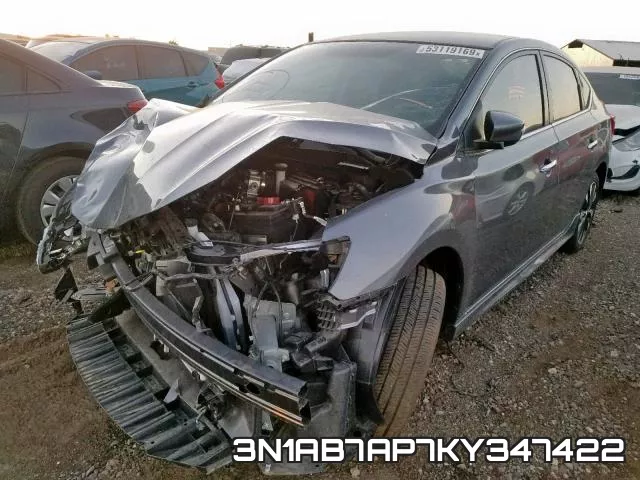 3N1AB7AP7KY347422 фото 3