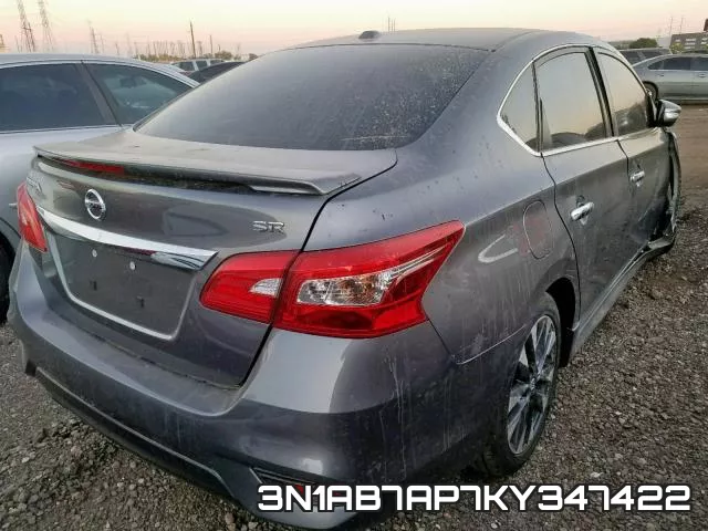 3N1AB7AP7KY347422 фото 5