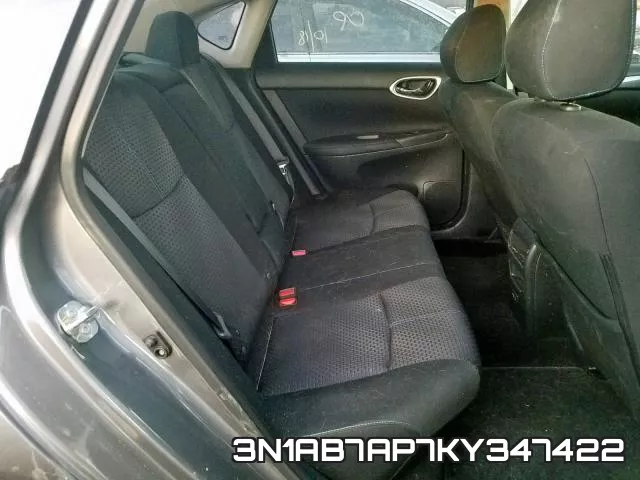 3N1AB7AP7KY347422 фото 7
