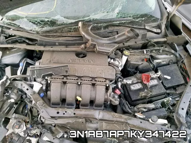 3N1AB7AP7KY347422 фото 8