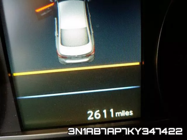 3N1AB7AP7KY347422 фото 9