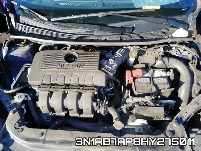 3N1AB7AP8HY275011 фото 8