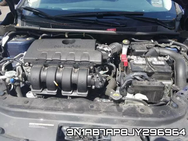 3N1AB7AP8JY296964 фото 8