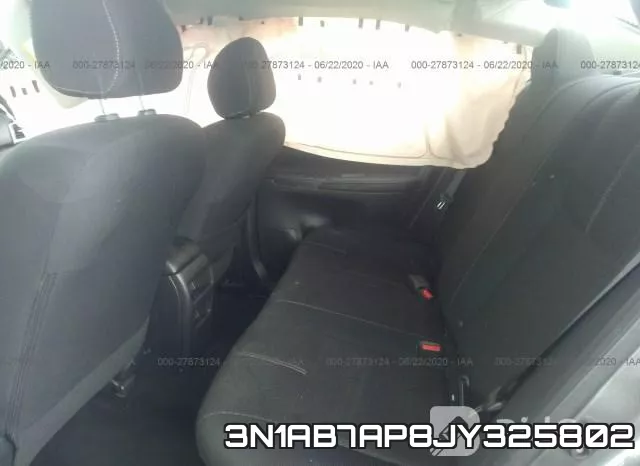 3N1AB7AP8JY325802 фото 8