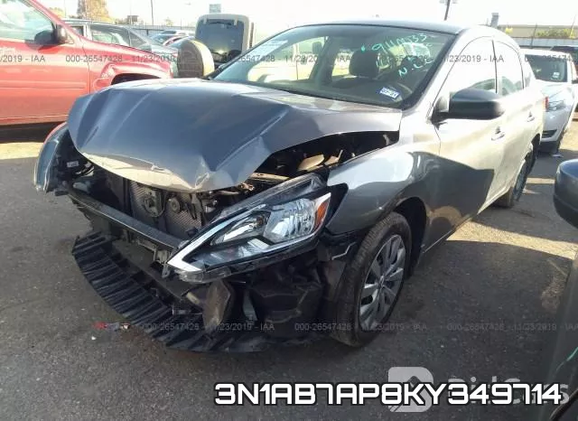 3N1AB7AP8KY349714 фото 3