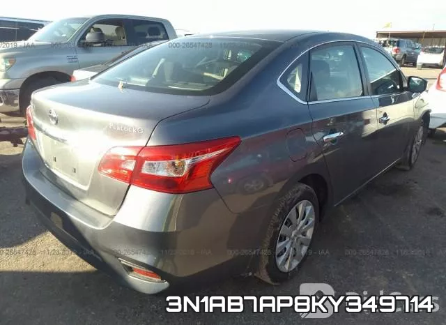 3N1AB7AP8KY349714 фото 5