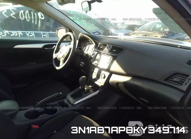 3N1AB7AP8KY349714 фото 6