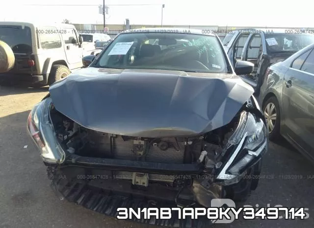 3N1AB7AP8KY349714 фото 7