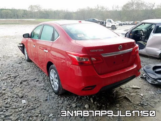 3N1AB7AP9JL617150 фото 4