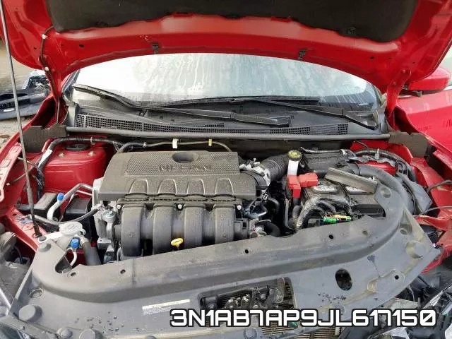 3N1AB7AP9JL617150 фото 8