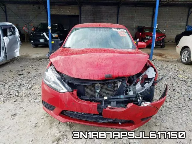 3N1AB7AP9JL617150 фото 10