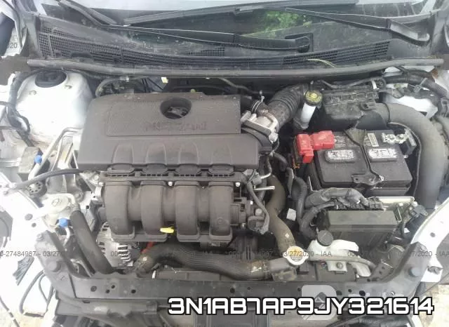 3N1AB7AP9JY321614 фото 2