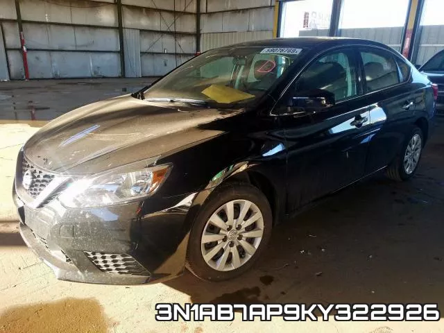 3N1AB7AP9KY322926 фото 3