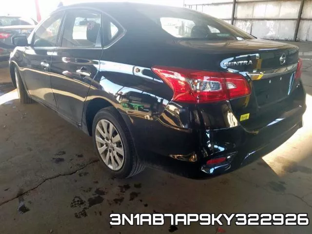 3N1AB7AP9KY322926 фото 4