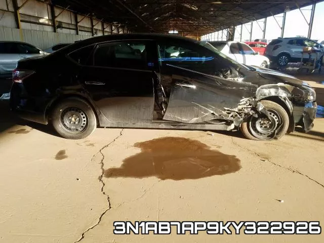 3N1AB7AP9KY322926 фото 10